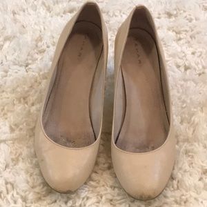 Worn Tahari heels